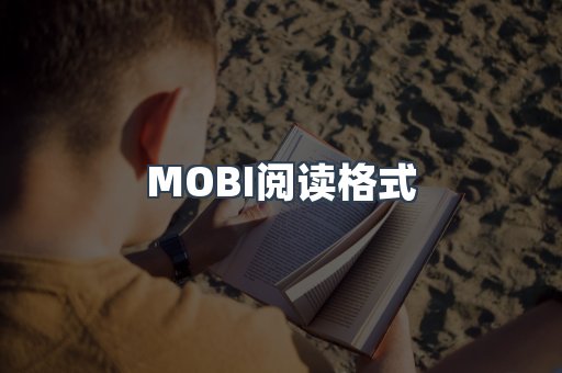 MOBI阅读格式